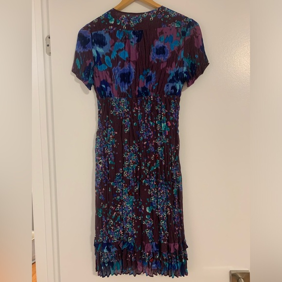 MEXX Short Sleeve Dress Size 6 - Picture 4 of 6